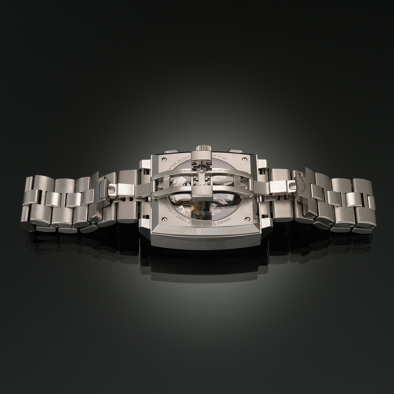 TAG Heuer(USED)태그호이어 모나코 CBL2111